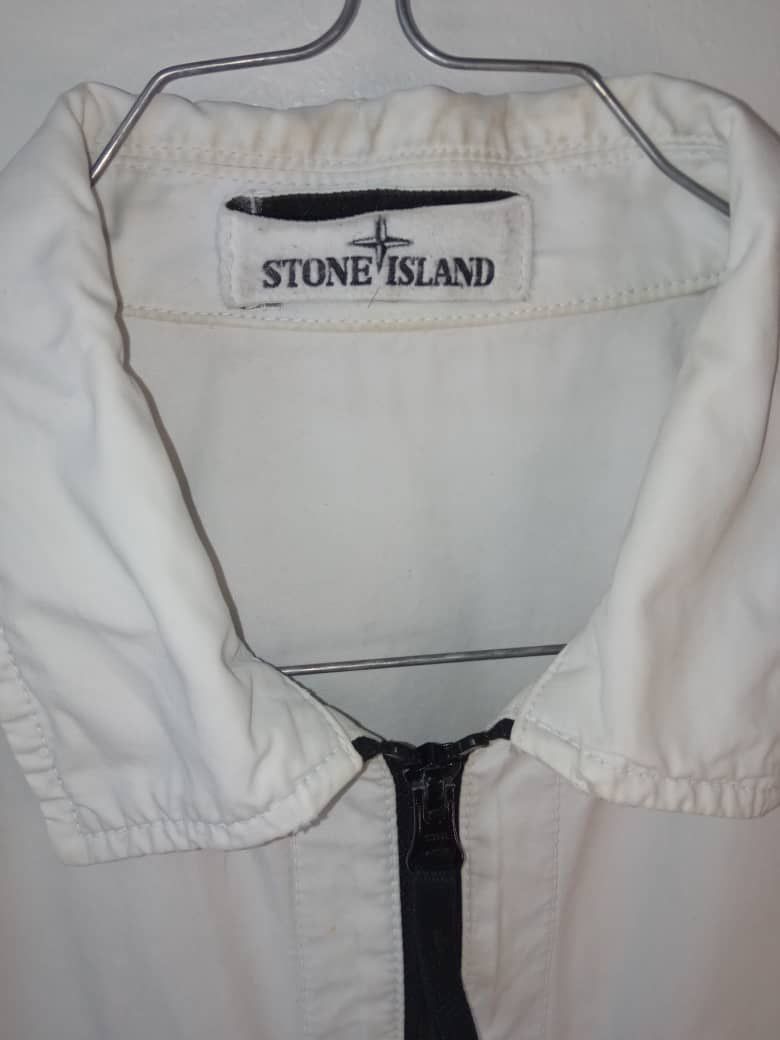 Stone Island Stone Island Overshirt Size US M / EU 48-50 / 2 - 5 Thumbnail