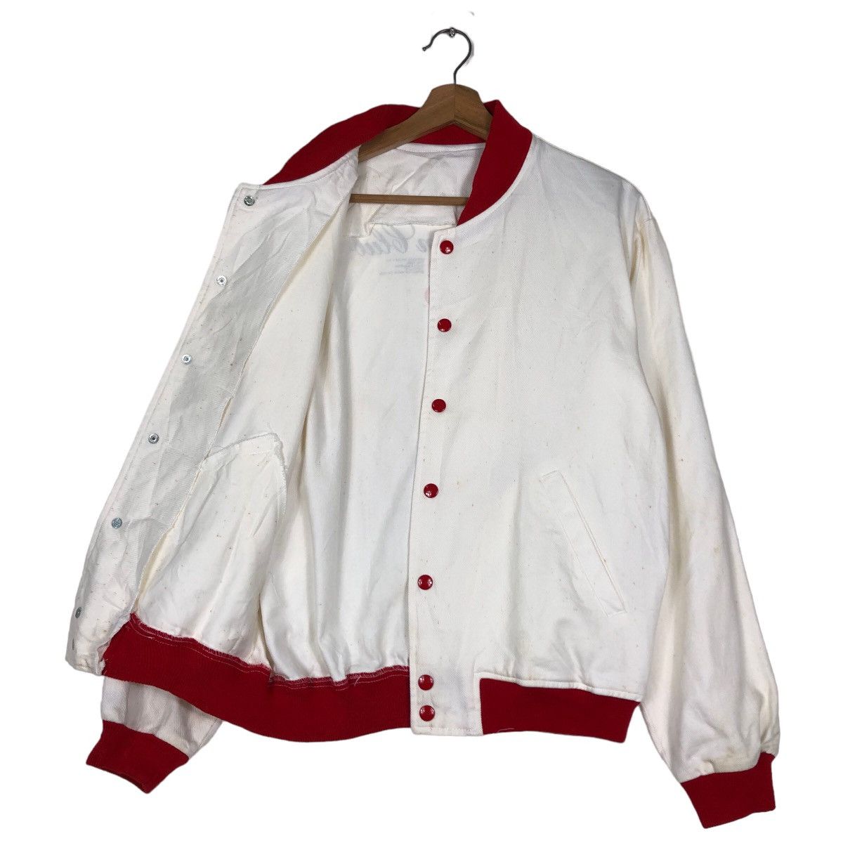 Japanese Brand 🔥Vintage Bomber Jacket Suntort Canadian Club Size US M / EU 48-50 / 2 - 11 Thumbnail