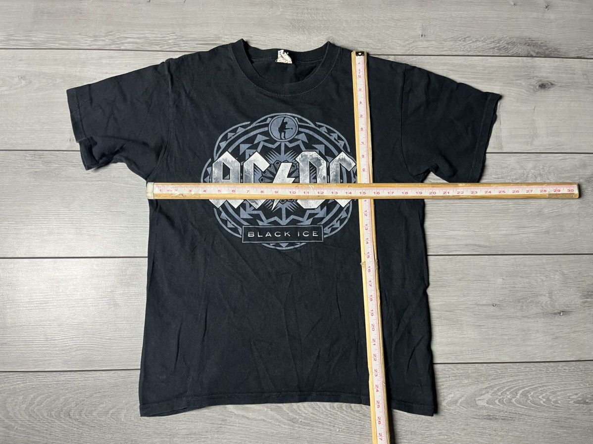 AC/DC Ac/Dc T-shirt Black Ice album size M Size US M / EU 48-50 / 2 - 6 Thumbnail