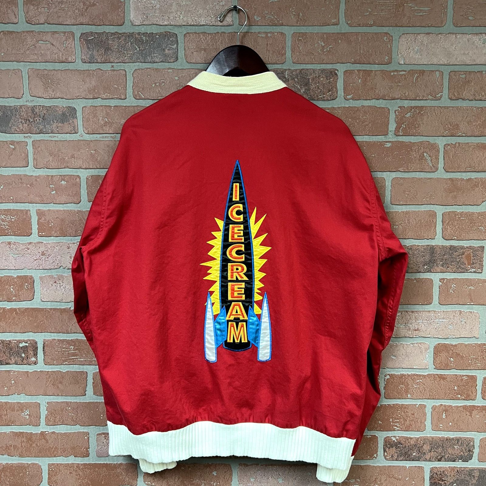 Billionaire Boys Club Billionaire Boys Club Rocket Cardigan Size US XL / EU 56 / 4 - 5 Thumbnail