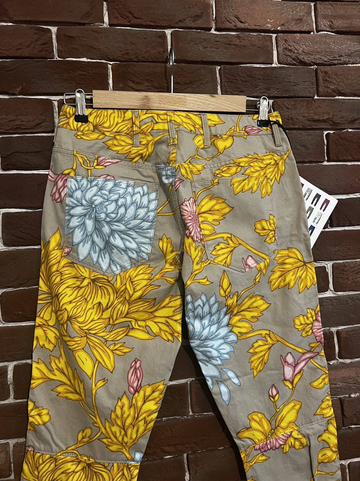 G-Star × Pharrell Rare Pharrell G Star Raw 3D Mid Boyfriend Women’s Pants Size 28" / US 6 / IT 42 - 6 Thumbnail