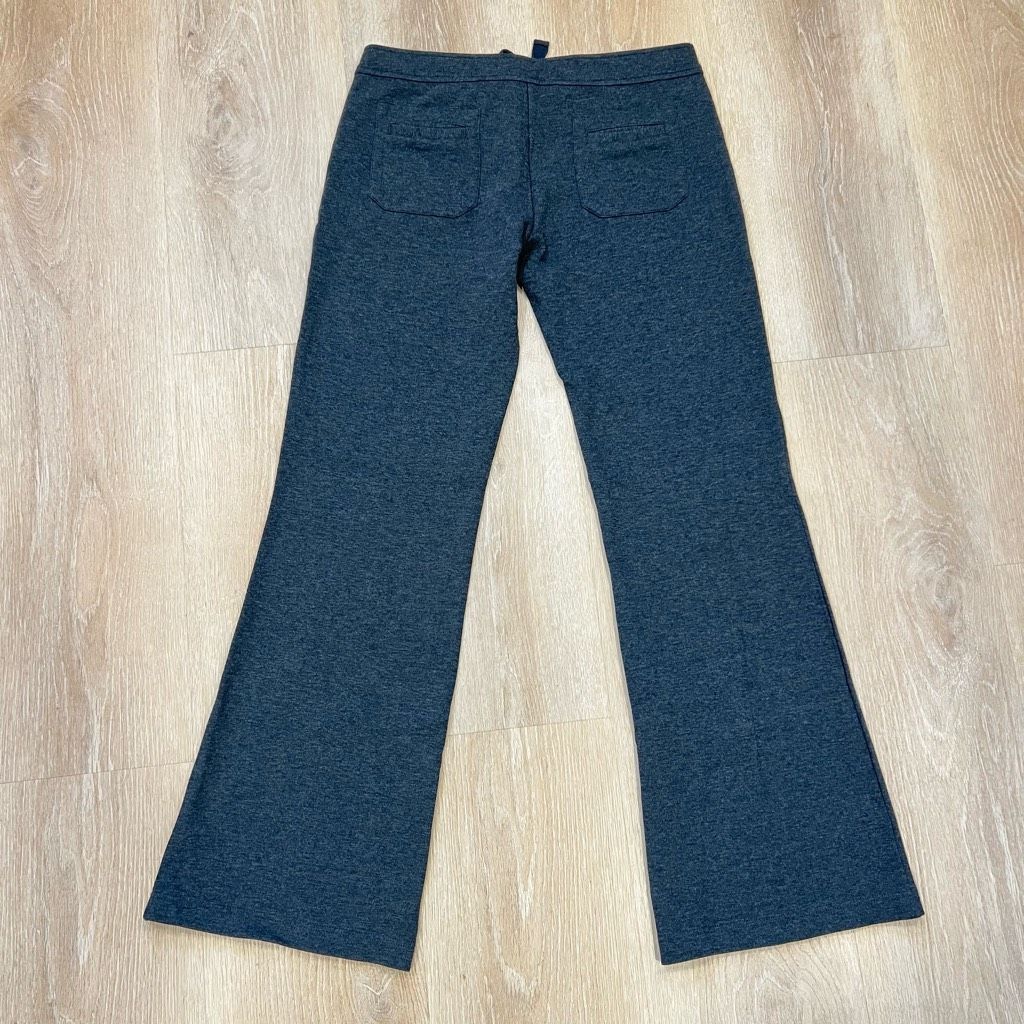 Tory Burch Tory Burch Drawstring Waist Relaxed Leg Sweatpants, Sample W Size 26" / US 2 / IT 38 - 8 Thumbnail