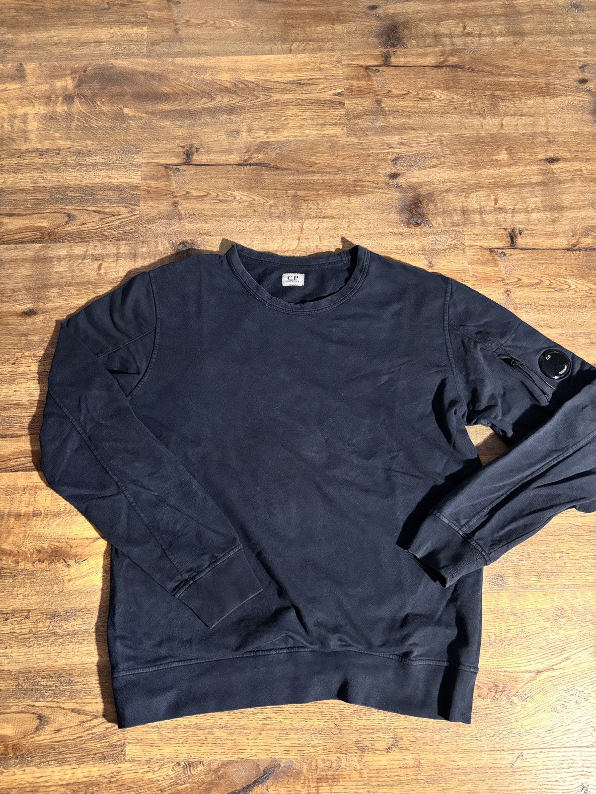 C.P. Company Sweat CP Company Size US M / EU 48-50 / 2 - 1 Thumbnail