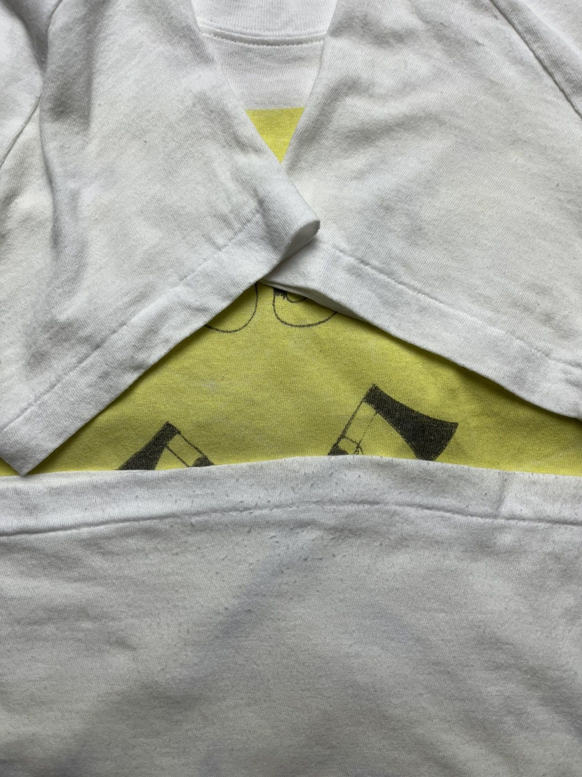 Zucca Vintage Zucca x Jess Holzworth t shirt/single stich Size M / US 6-8 / IT 42-44 - 5 Thumbnail