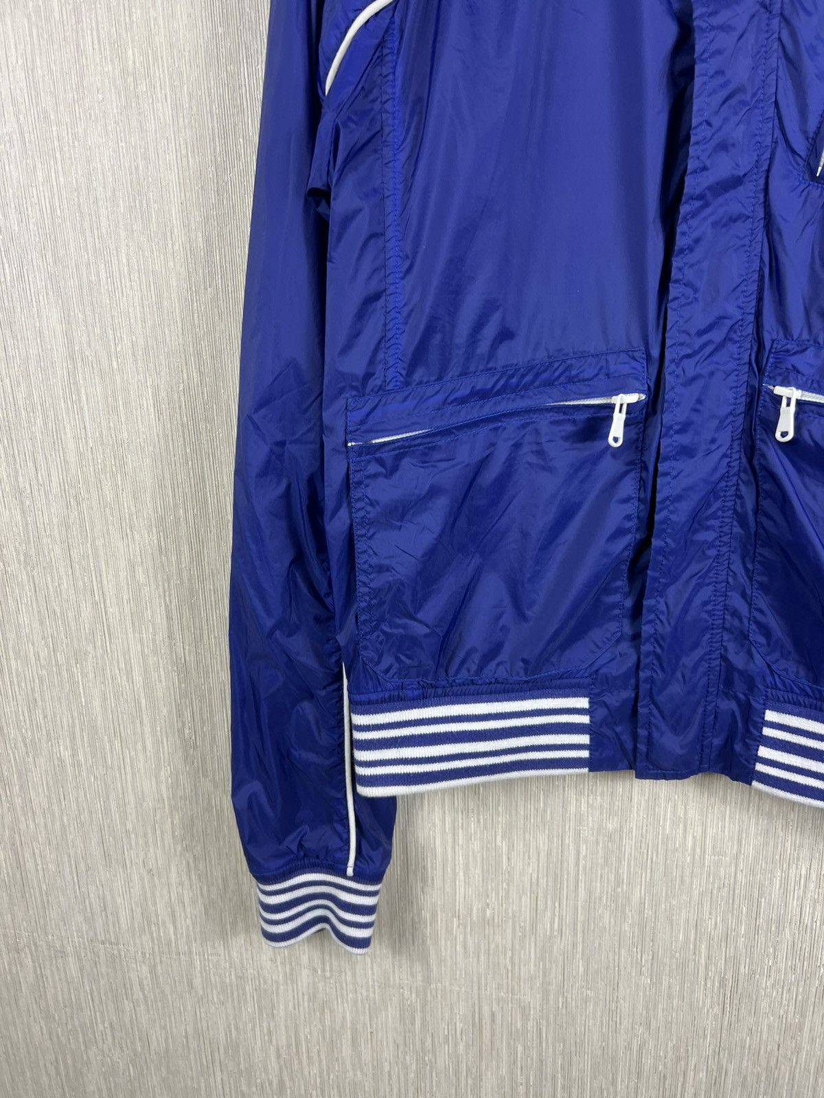 Love Moschino Love Moschino nylon light jacket windbreaker juicy old money Size S / US 4 / IT 40 - 7 Thumbnail