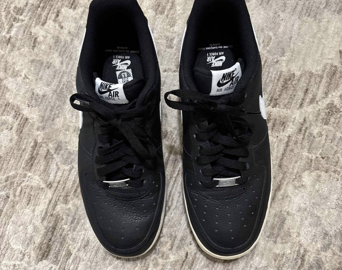 Comme des Garcons SHIRT × Nike × Supreme Supreme x Nike x CDG AF1 Size US 8.5 / EU 41-42 - 4 Thumbnail