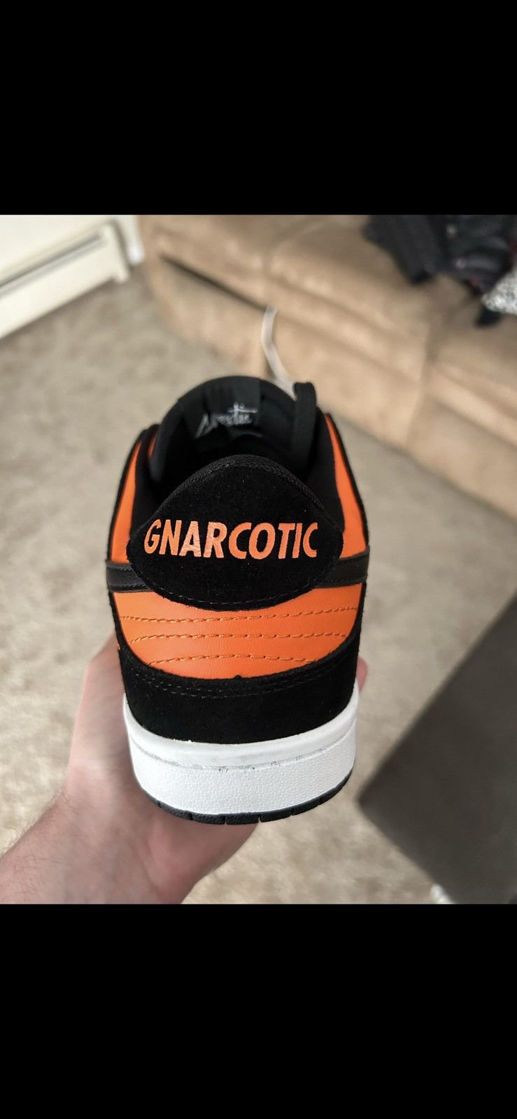 Gnarcotic Gnarcotic SB “Butterfly Effect” Size US 9.5 / EU 42-43 - 5 Thumbnail
