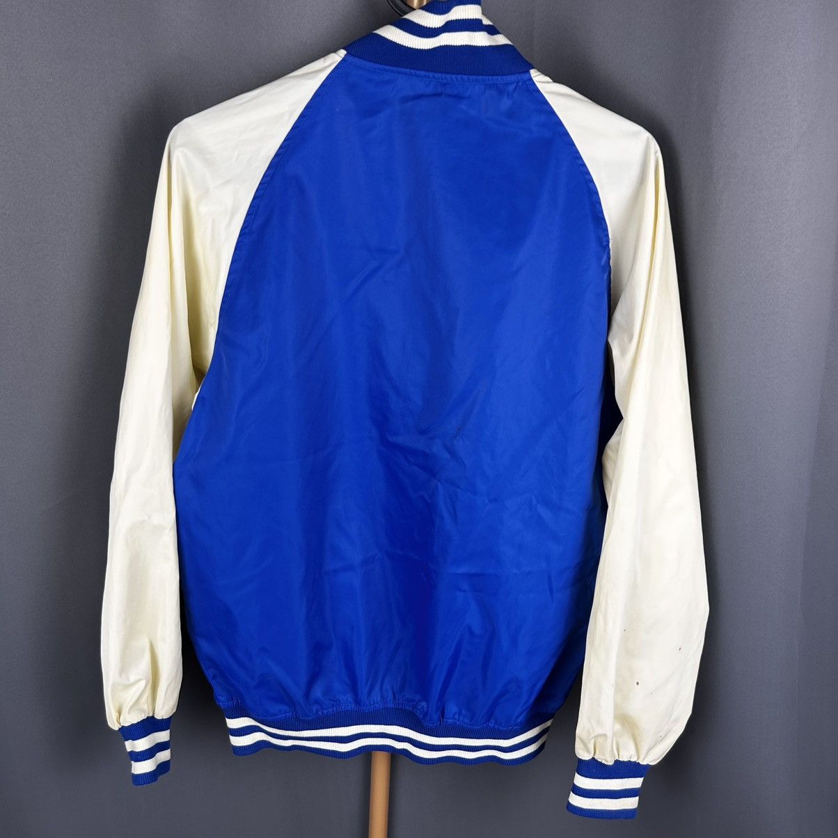 Vintage Vintage Decca Sportear Varsity Jacket Size US S / EU 44-46 / 1 - 11 Thumbnail