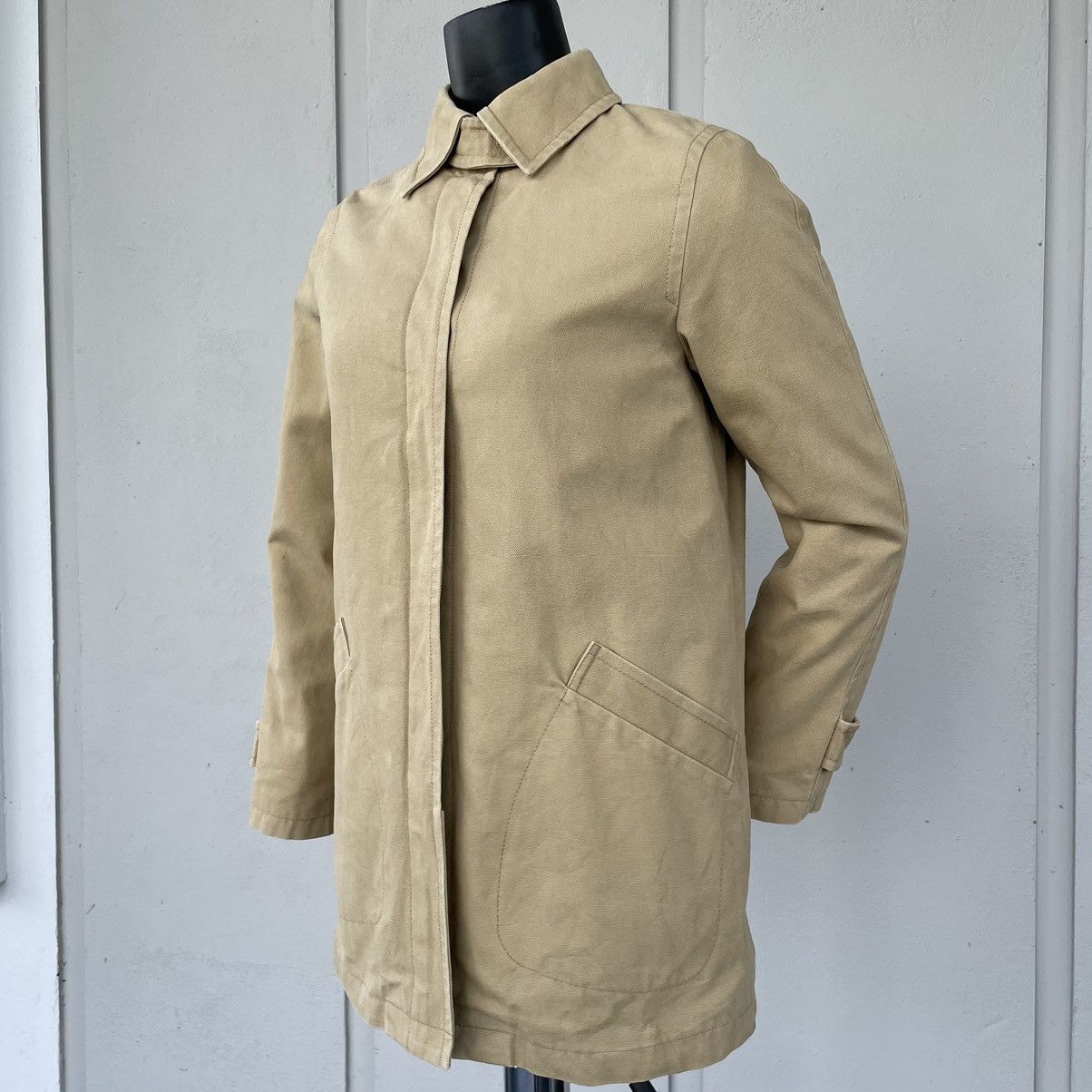 Paul Smith Vintage Paul Simth Lined Quilted Chore Jacket Size M / US 6-8 / IT 42-44 - 7 Thumbnail