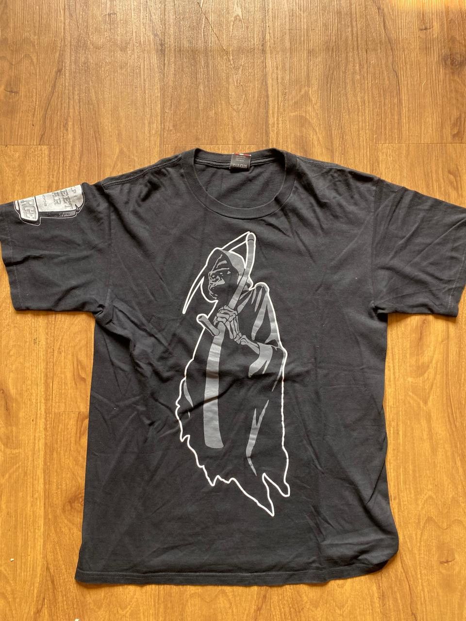 X Large RIP Streetwear