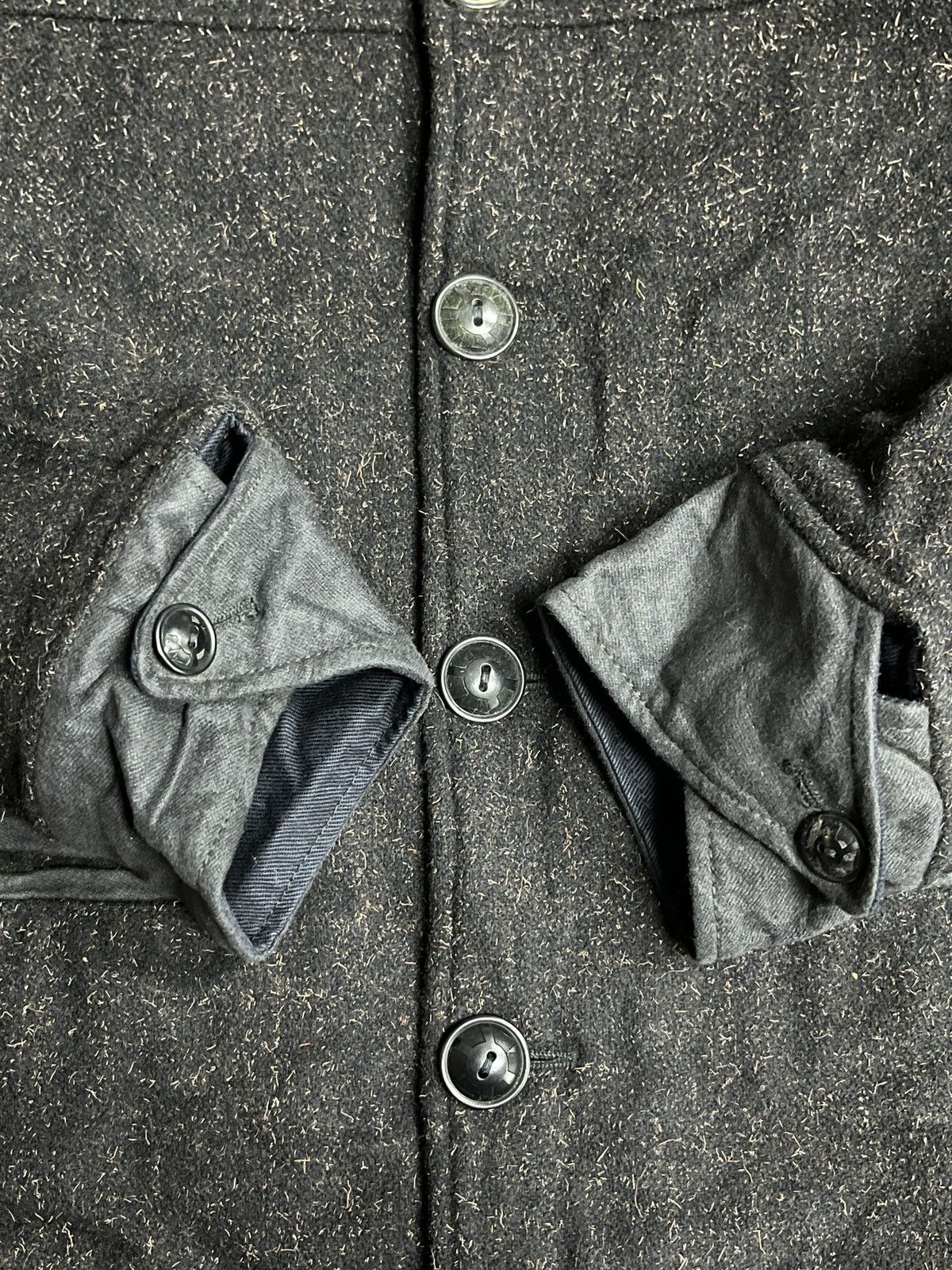 Ben Davis 🔥Rare🔥Ben Davis San Francisco California Wool Melton Size US M / EU 48-50 / 2 - 8 Thumbnail