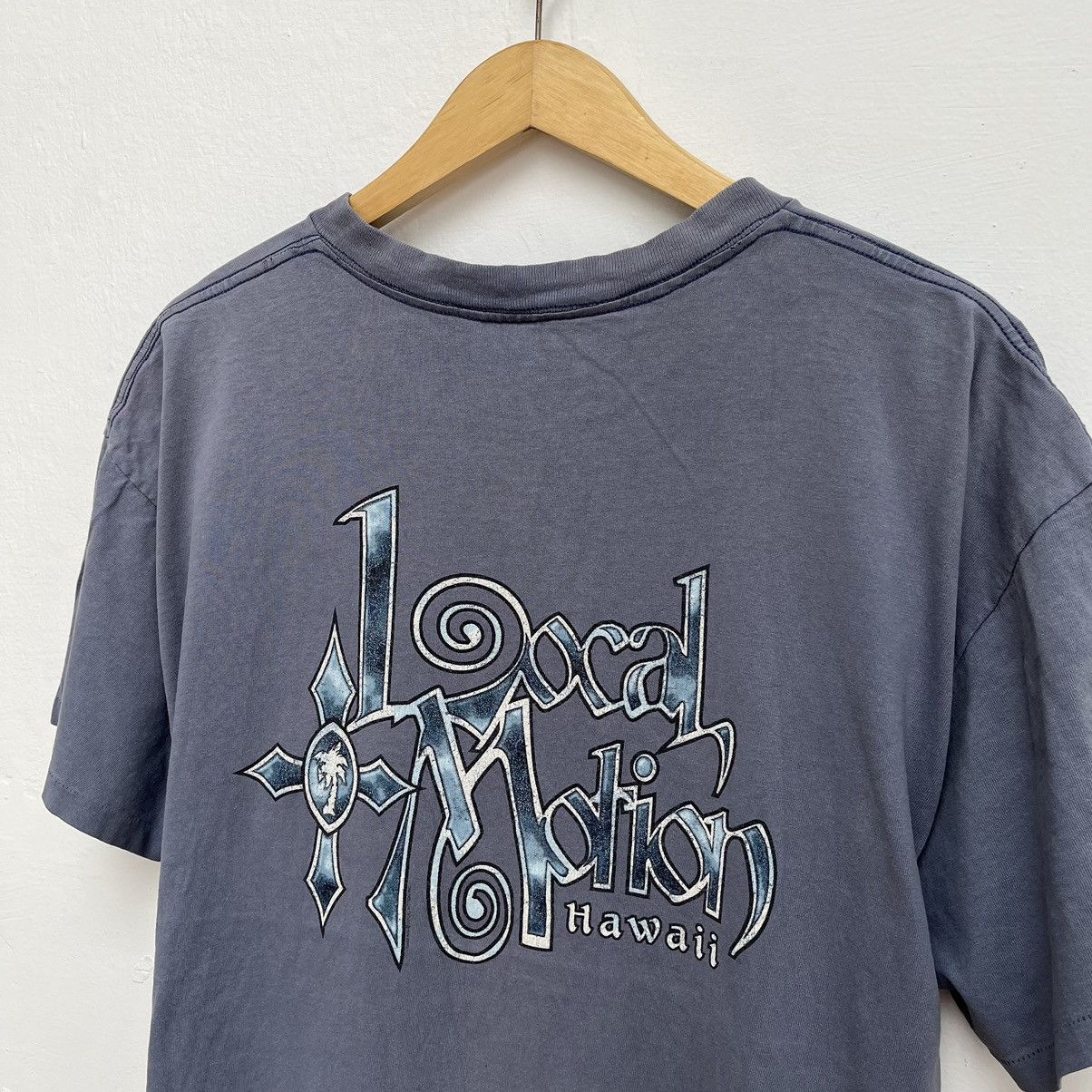 Vintage Vintage surf style Local Motion Usa Size US XL / EU 56 / 4 - 1 Thumbnail