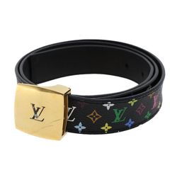 Louis Vuitton Monogram Sun Tulle LV Iconic M0431M Belt Women's Accessories