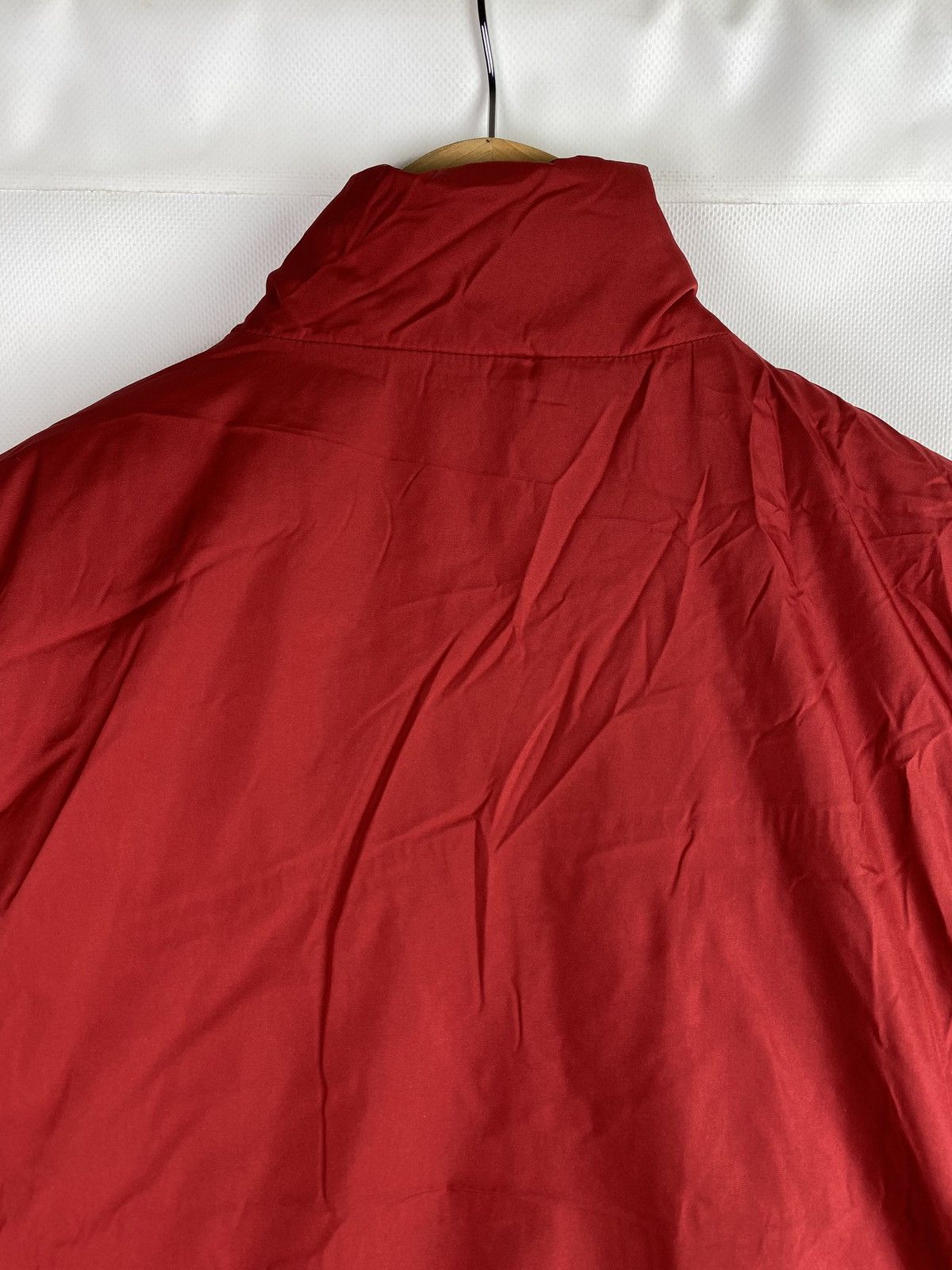 Nike × Vintage Nike Vintage men’s reversible nylon vest waistcoat size S Size US S / EU 44-46 / 1 - 21 Thumbnail
