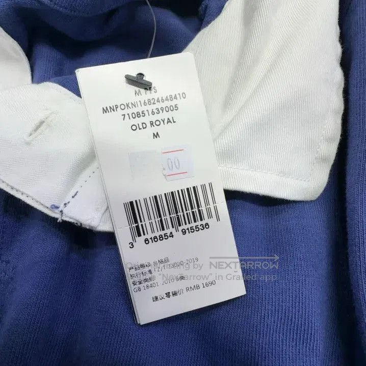 Polo Ralph Lauren Polo Ralph Lauren Long Sleeve Polo Shirt. Size US M / EU 48-50 / 2 - 6 Thumbnail