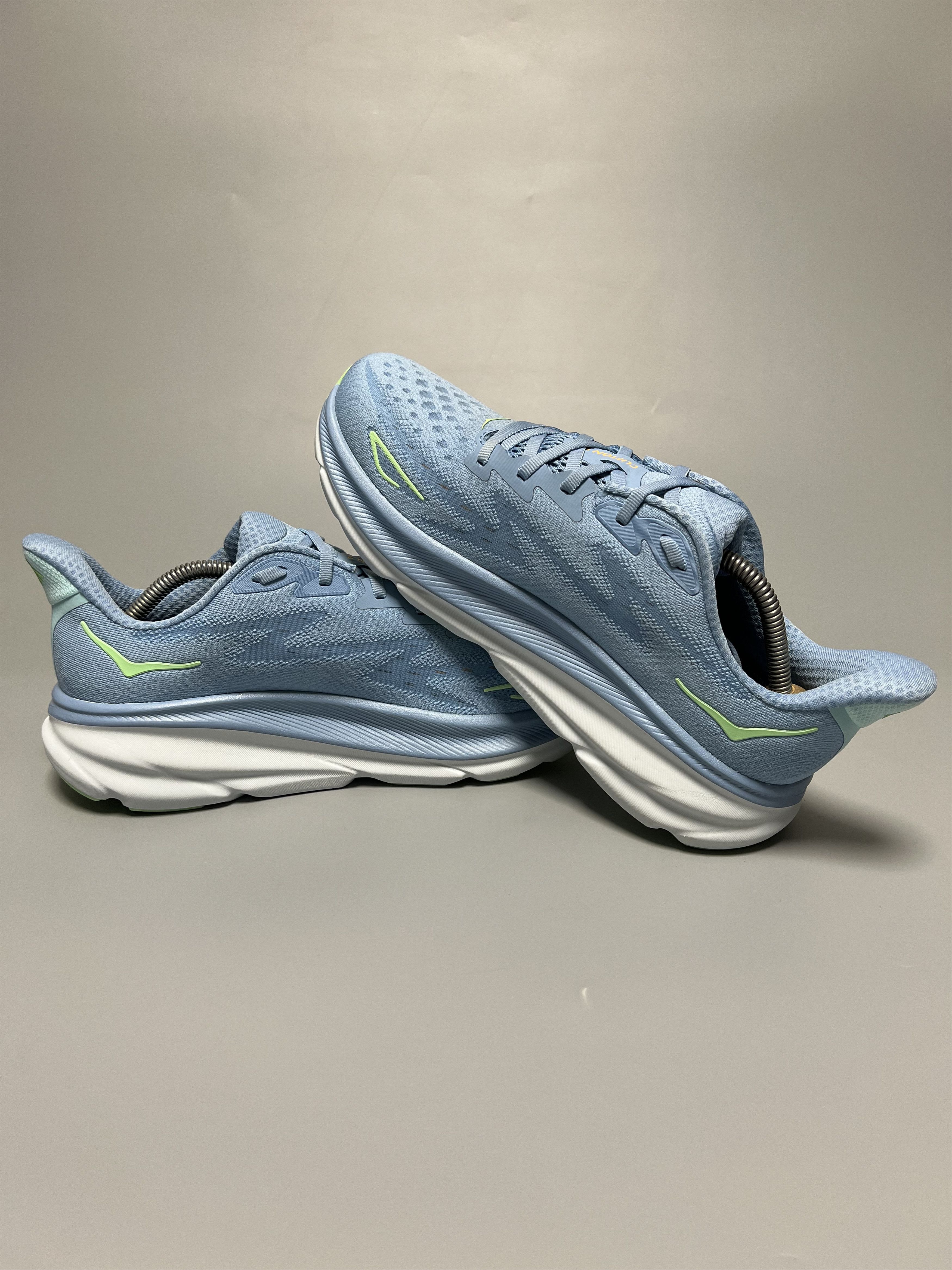 Hoka 9D Hoka One One Clifton 9 Running Shoes Walking Gym Size US 9 / EU 42 - 5 Thumbnail