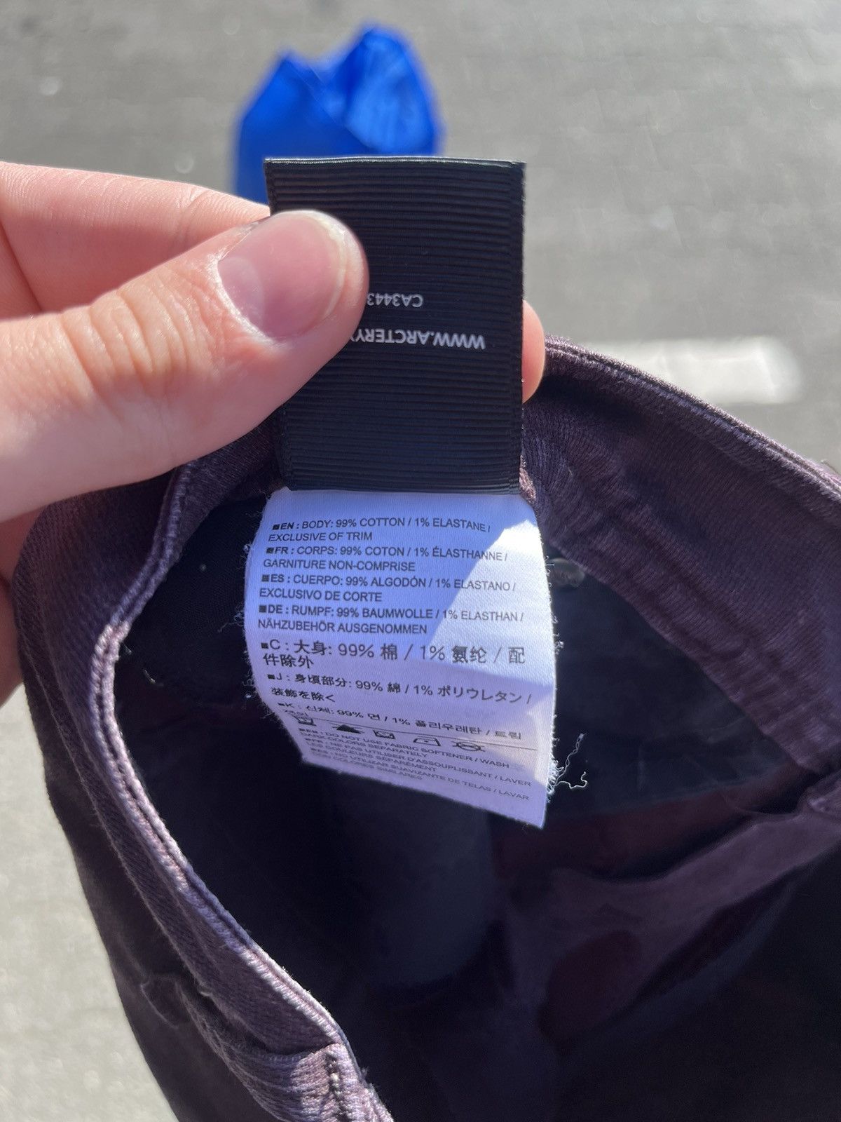 Arc'teryx × Vintage Arcteryx pants S size Size US 28 / EU 44 - 11 Thumbnail