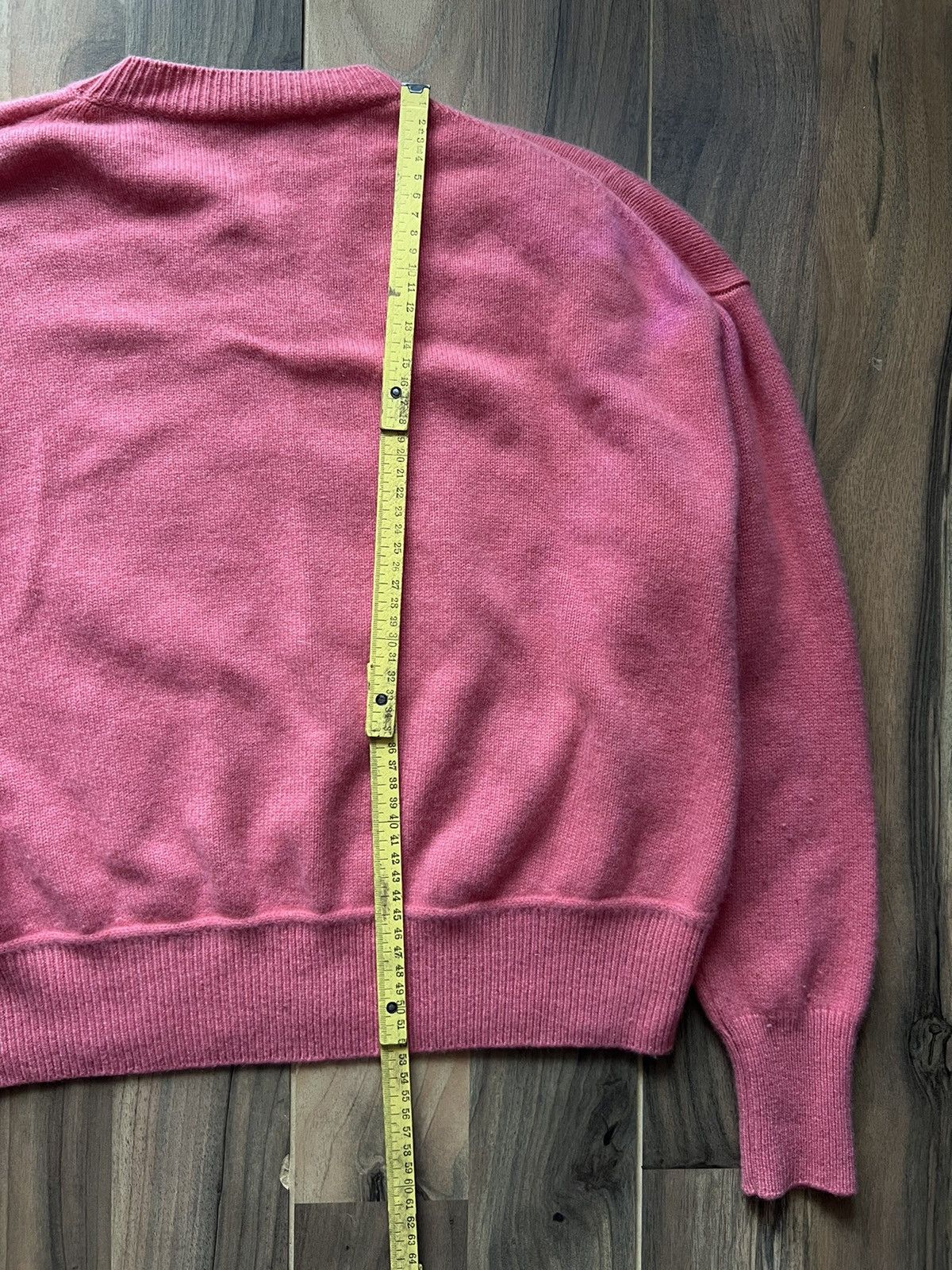 Moncler Moncler Big Logo Maglione Tricot Sweater Size S / US 4 / IT 40 - 12 Thumbnail
