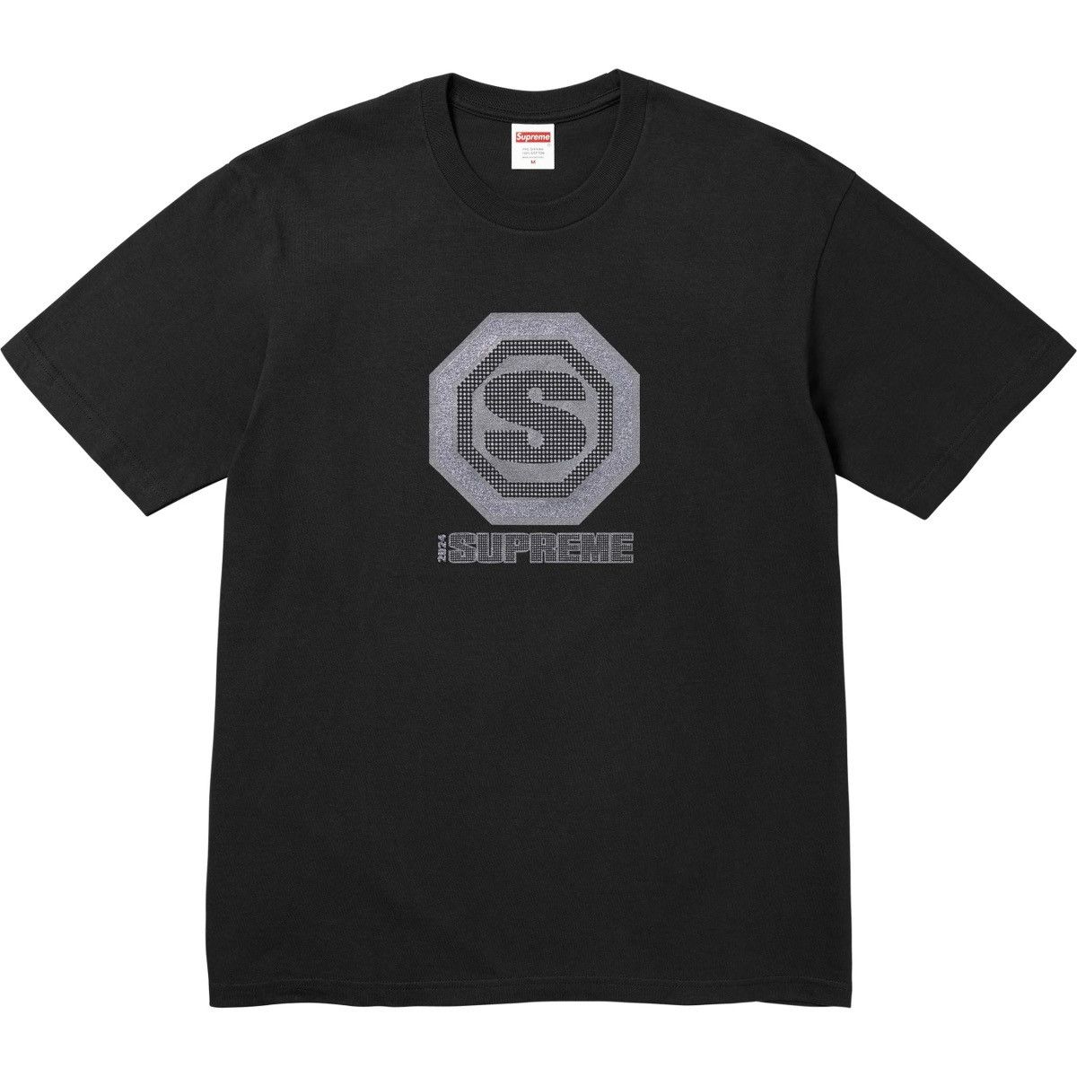 Supreme Supreme Blockbuster Tee Size US XL / EU 56 / 4 - 1 Thumbnail