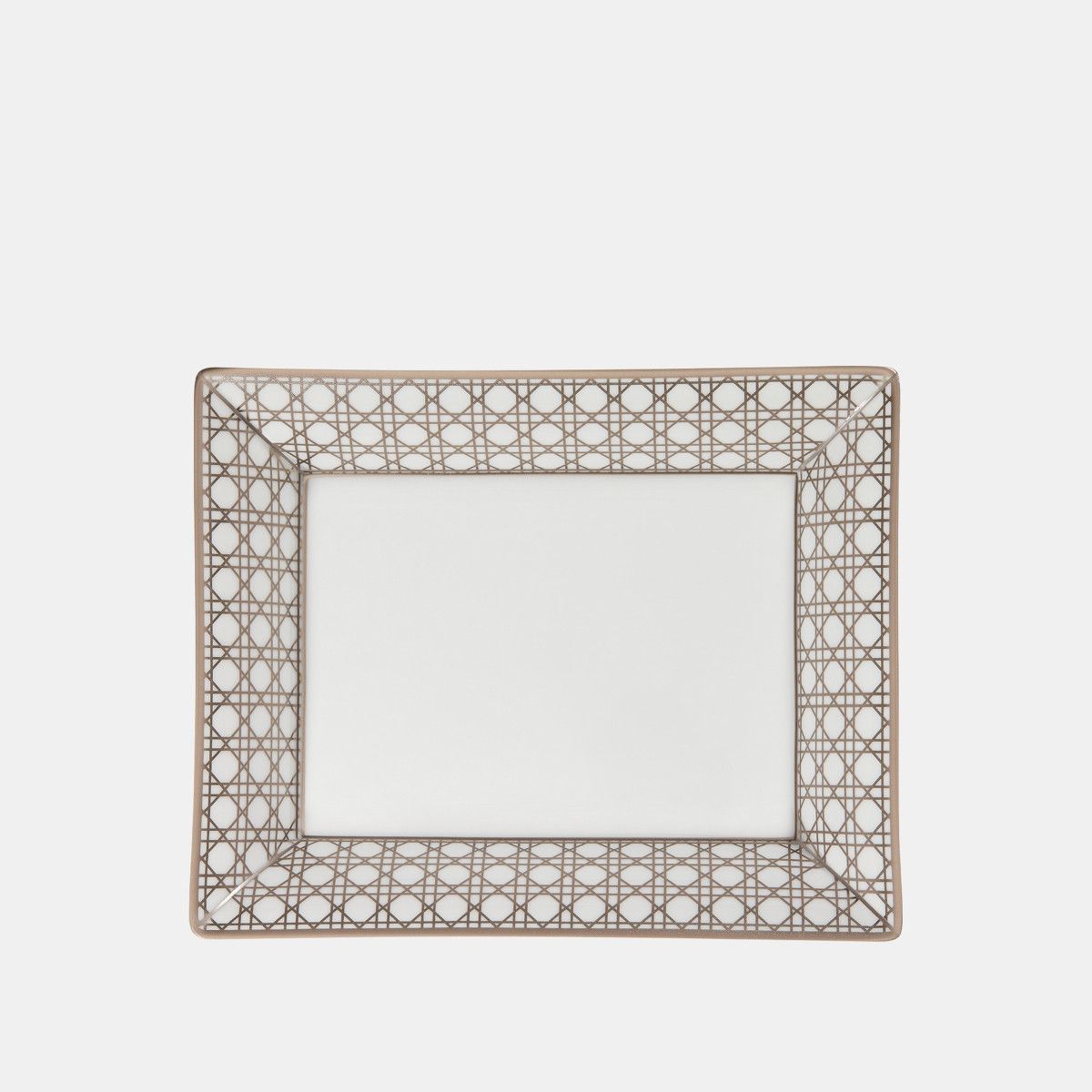 Dior o1bcso1str0226 Size:OS/Trinket Tray in Silver Size ONE SIZE - 1 Thumbnail