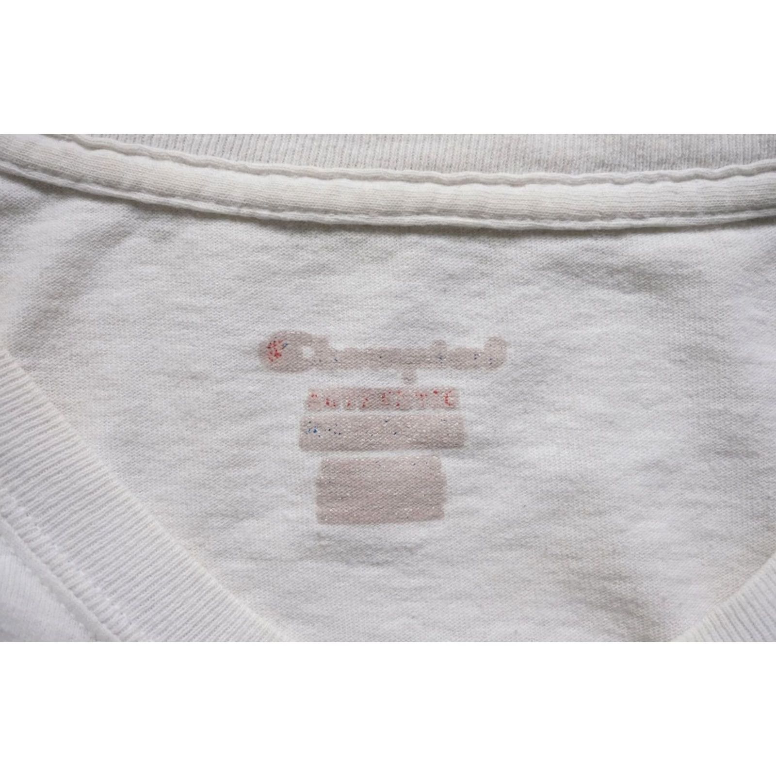 Champion CHAMPION KID CUDI VIRGIL ABLOH HIP HOP TOUR GRAPHIC T SHIRT Y2K RETRO VTG 2XL Men Size US XXL / EU 58 / 5 - 6 Thumbnail