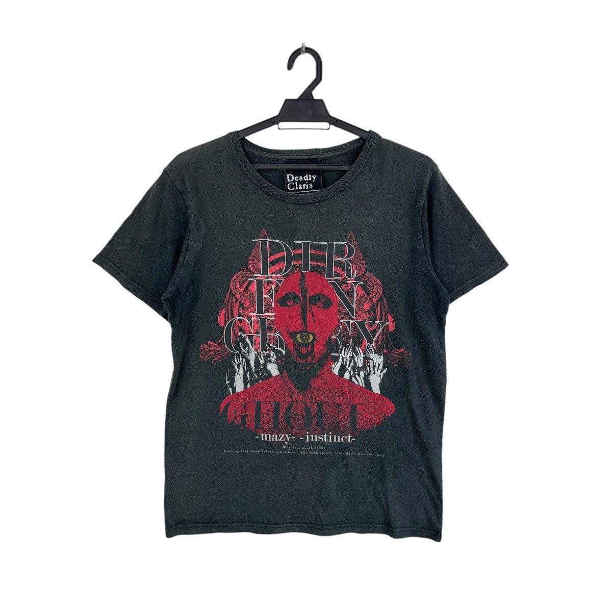 Dir En Grey Shirt | Grailed