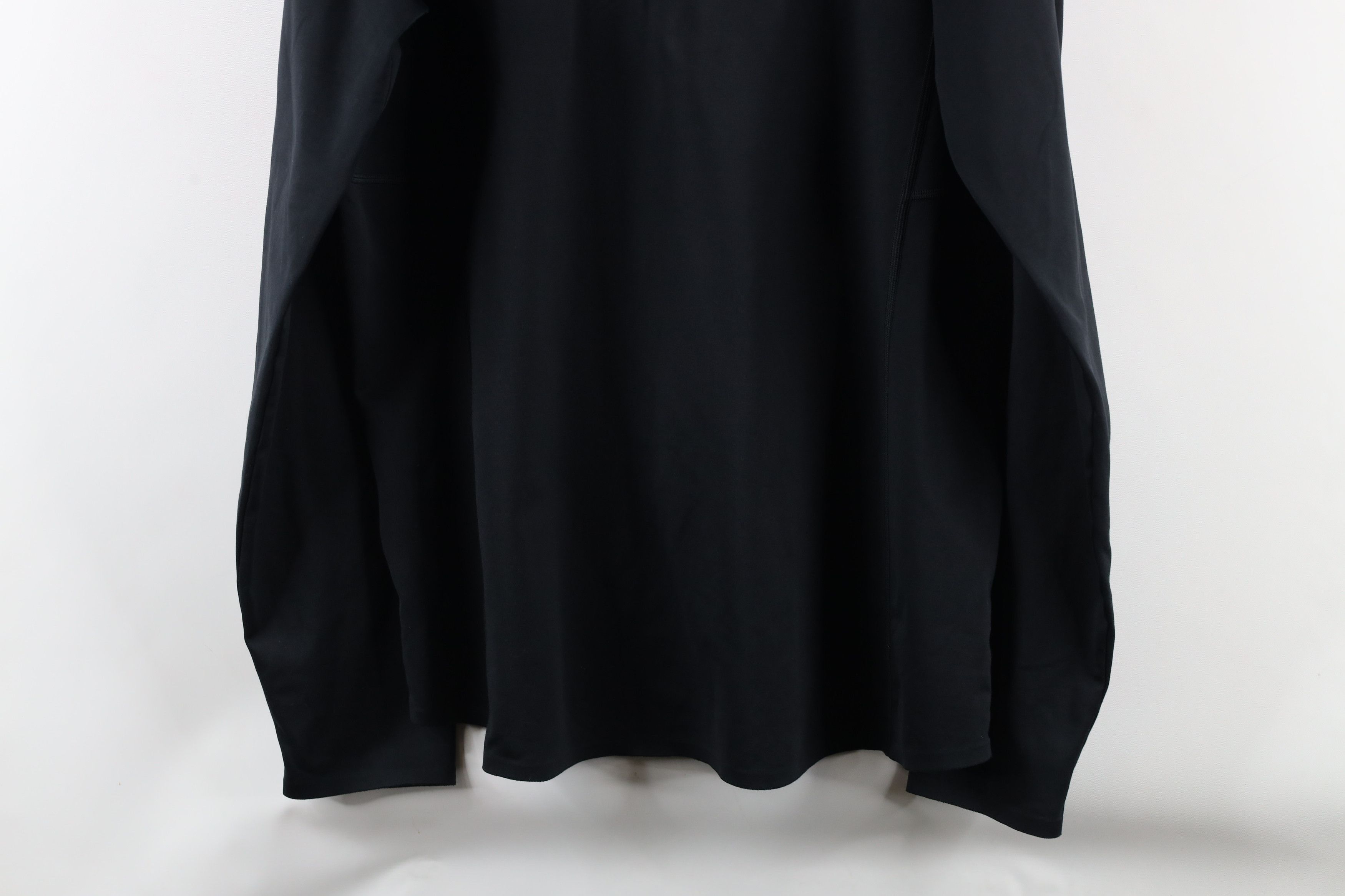 Nike × Vintage Nike Tigers Woods Mini Swoosh Half Zip Pullover Top Jacket Size US L / EU 52-54 / 3 - 14 Thumbnail