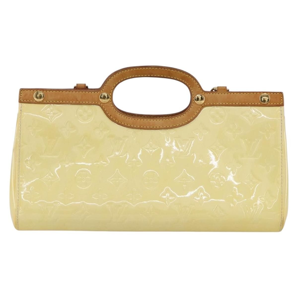 Louis Vuitton Louis Vuitton Roxbury Drive Handbag Monogram Vernis Size ONE SIZE - 1 Thumbnail