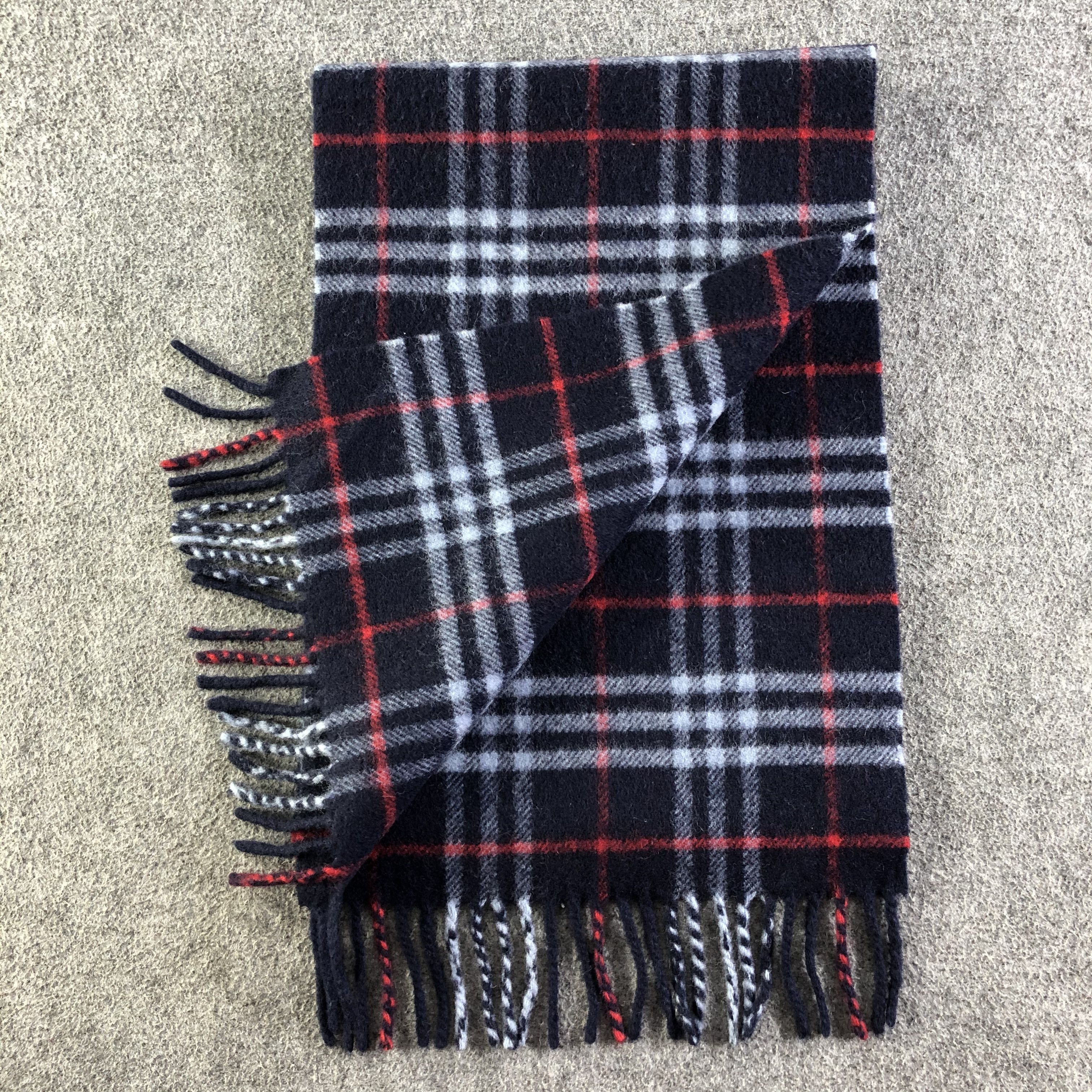 Burberry Burberry Scarf / Muffler / Neckwear P672 Size ONE SIZE - 5 Thumbnail