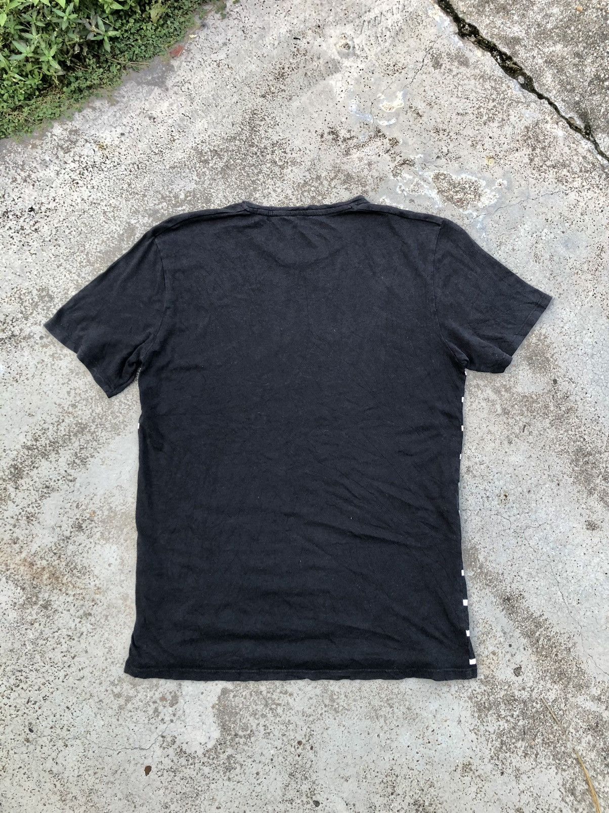 Karl Lagerfeld STRIPED⚡️⚡️KARL LEGERFELD TEE Size US M / EU 48-50 / 2 - 2 Thumbnail