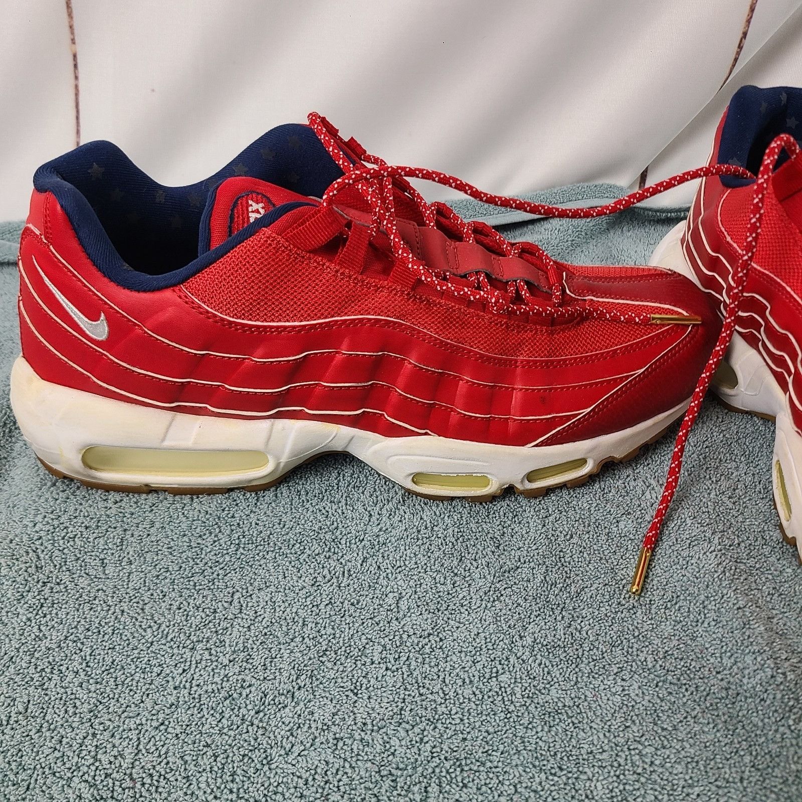 Size 13 Nike Air Max 95 Premium USA