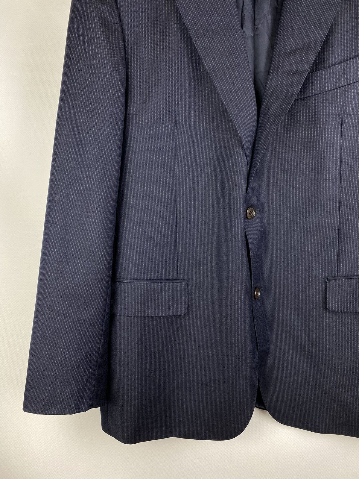 Suitsupply Suitsupply Vitale Barberis men’s pure wool blazer jacket Size 46R - 8 Thumbnail