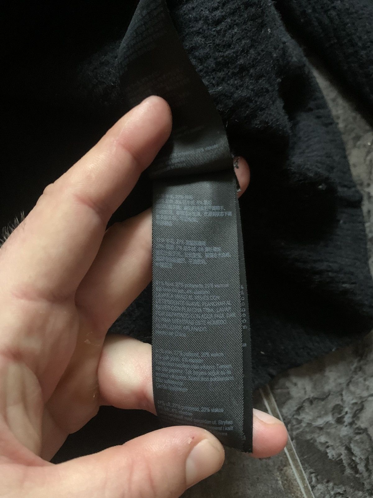 Allsaints Allsaints Oversized Fit Sweater knitwear Size US L / EU 52-54 / 3 - 9 Thumbnail