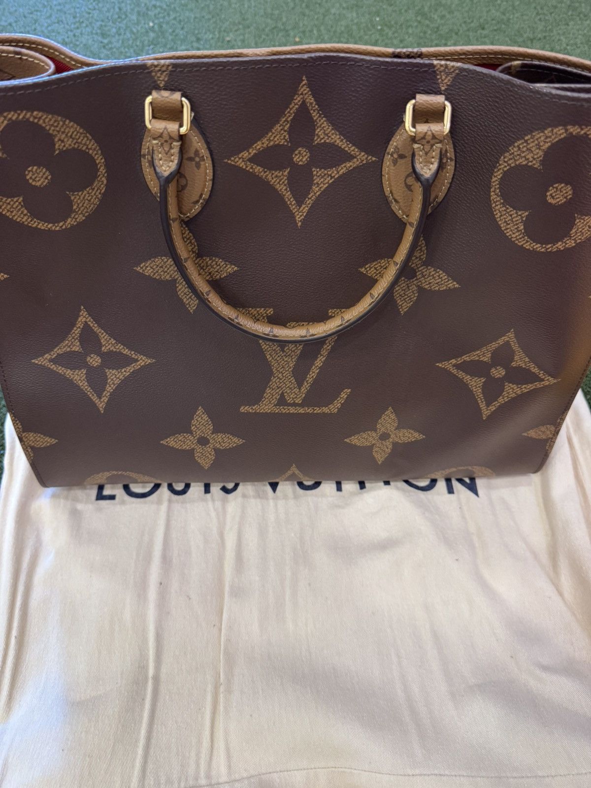 Louis Vuitton OnTheGo GM Size ONE SIZE - 8 Thumbnail