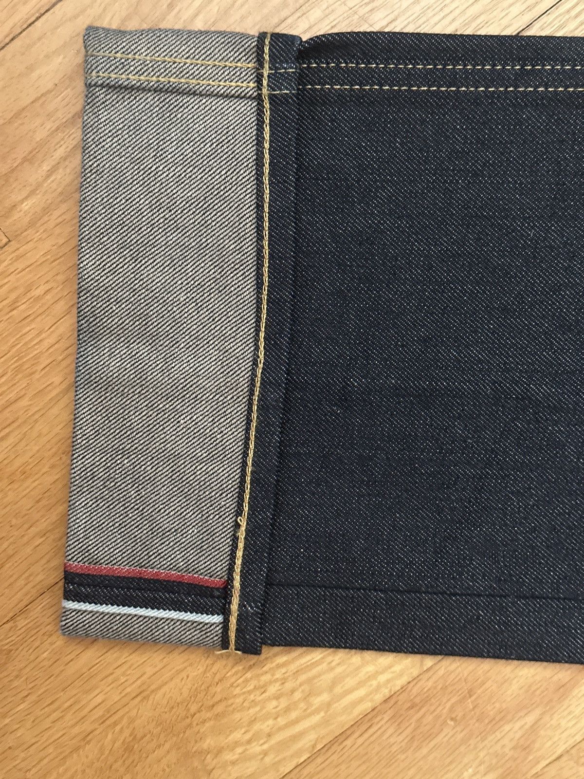 Evisu EVISU Rare Selvedge Denim Size US 30 / EU 46 - 8 Thumbnail