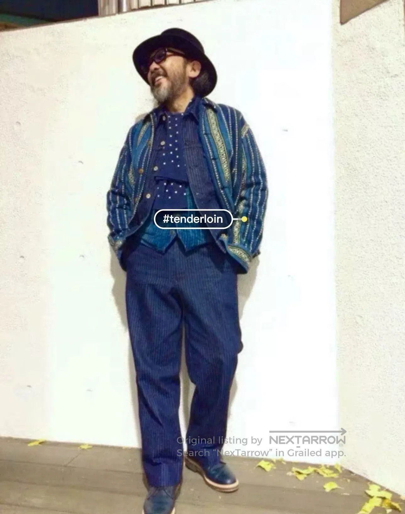 Tenderloin Tenderloin Native GTM Ethnic Jacket. Size US S / EU 44-46 / 1 - 8 Thumbnail
