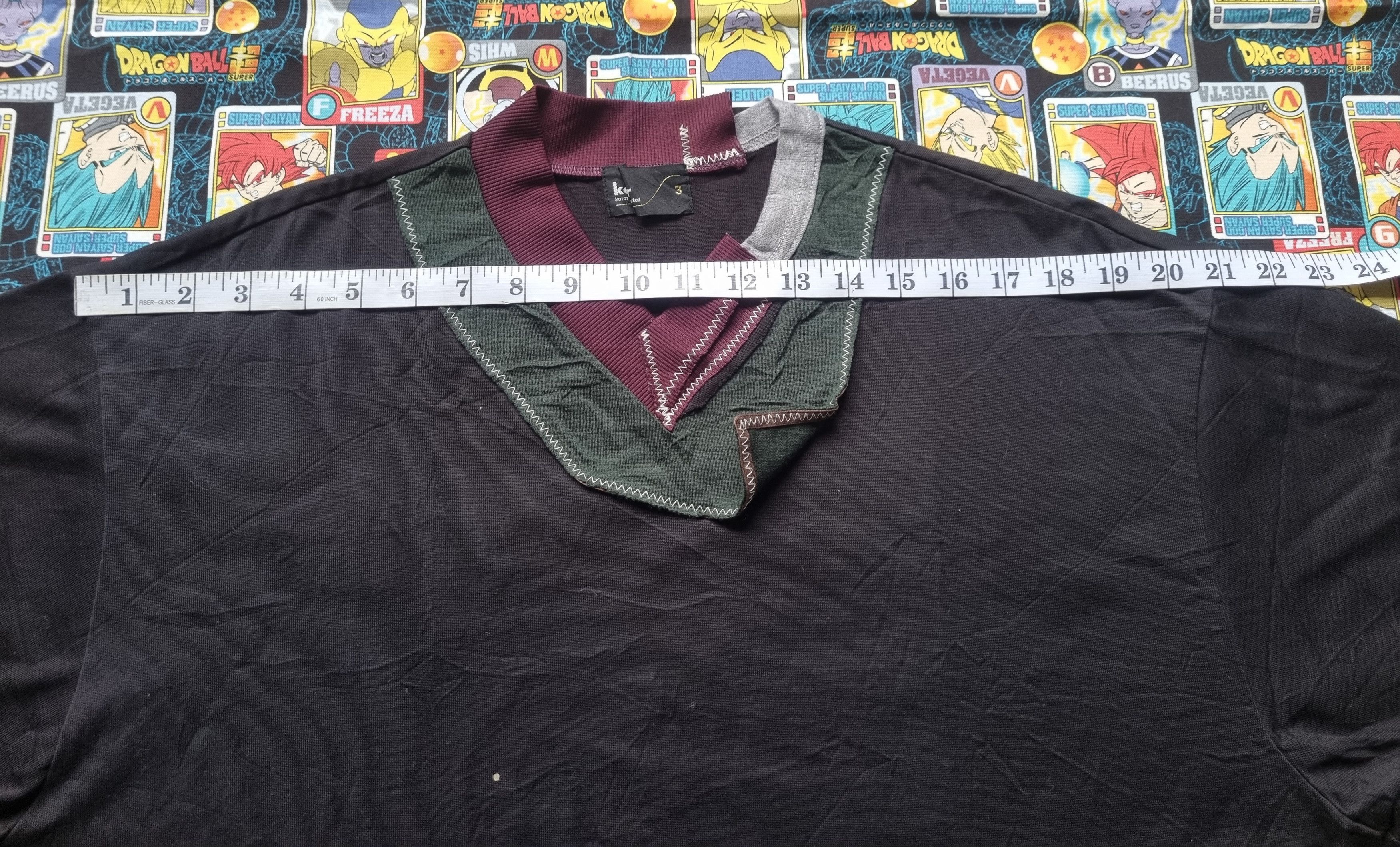 Kolor Kolor Short Sleeve Shirt Size US L / EU 52-54 / 3 - 5 Thumbnail