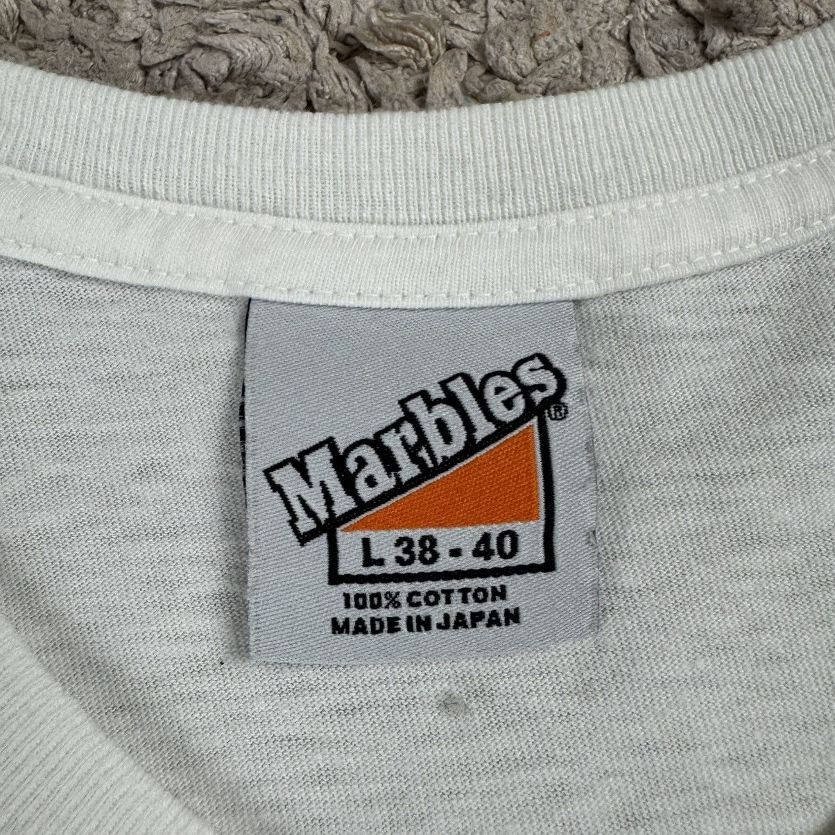 Japanese Brand Vintage Marbles & Co Japan Going My Wave T-shirt Size US L / EU 52-54 / 3 - 16 Thumbnail