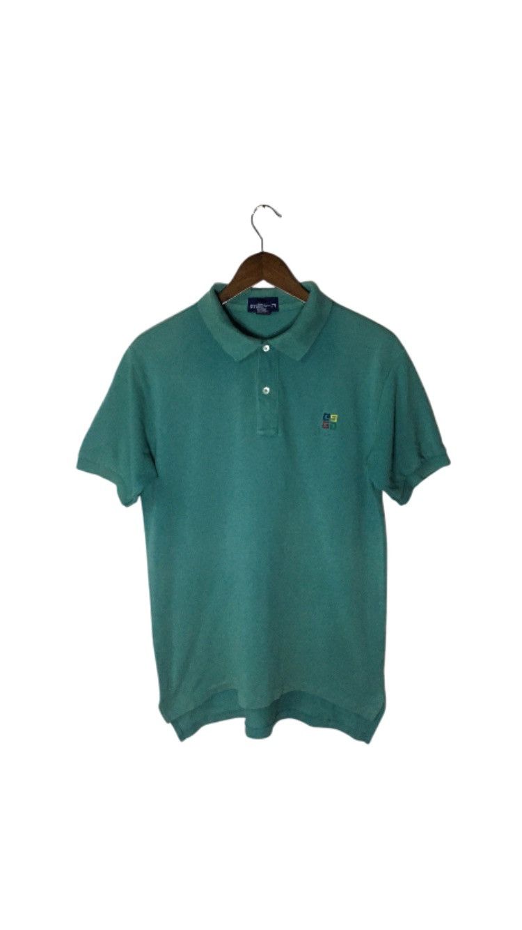 Givenchy × Vintage Vintage Givency Polo T-Shirt Size US M / EU 48-50 / 2 - 1 Thumbnail