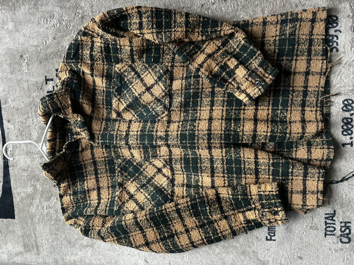Pacsun Pacsun flannel Size US L / EU 52-54 / 3 - 1 Thumbnail