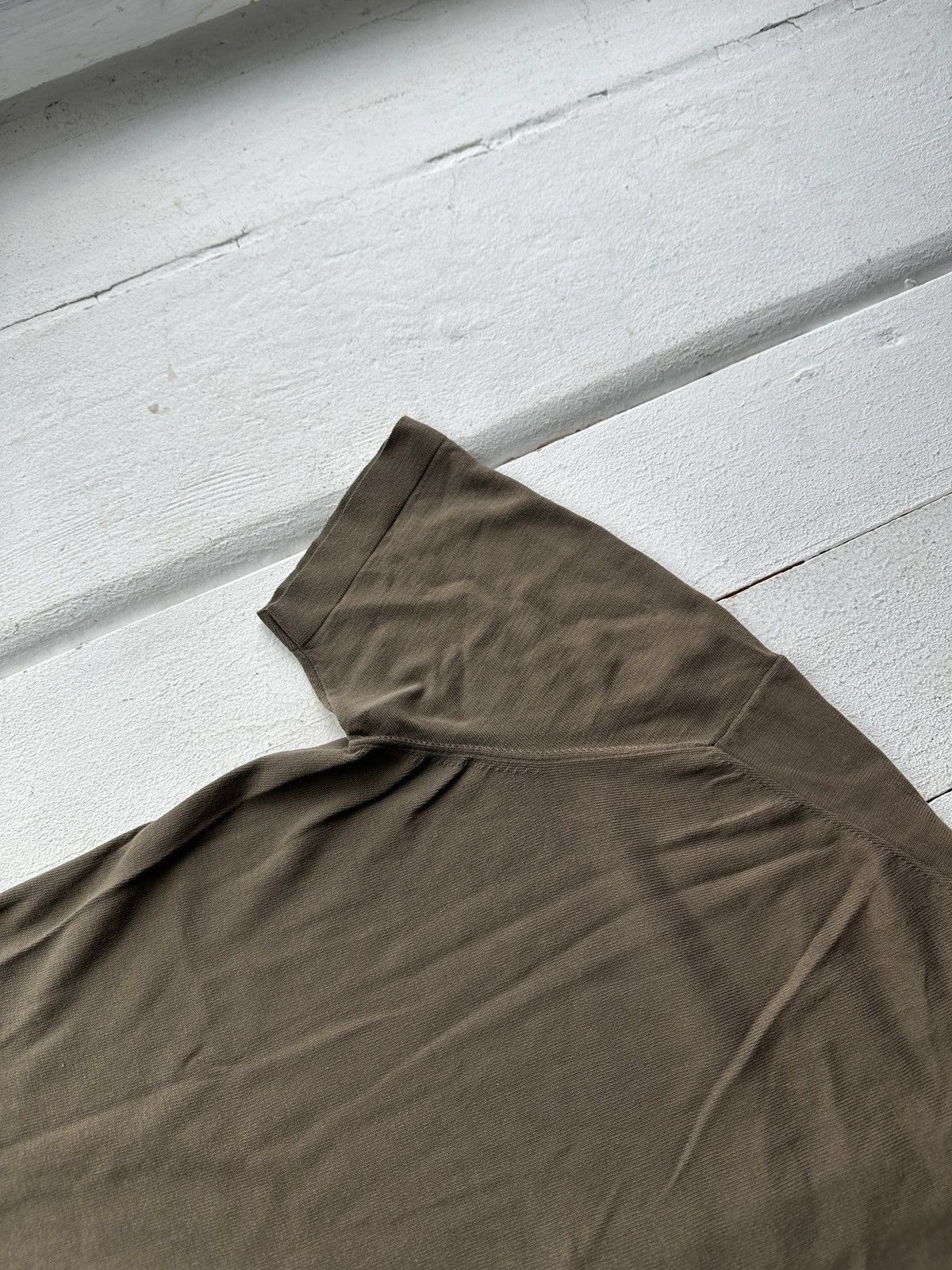 Other 🚨VNTG FILLIPO DE LAURENTIIS BROWN POLO LUXURY OLD MONEY Size US M / EU 48-50 / 2 - 10 Thumbnail