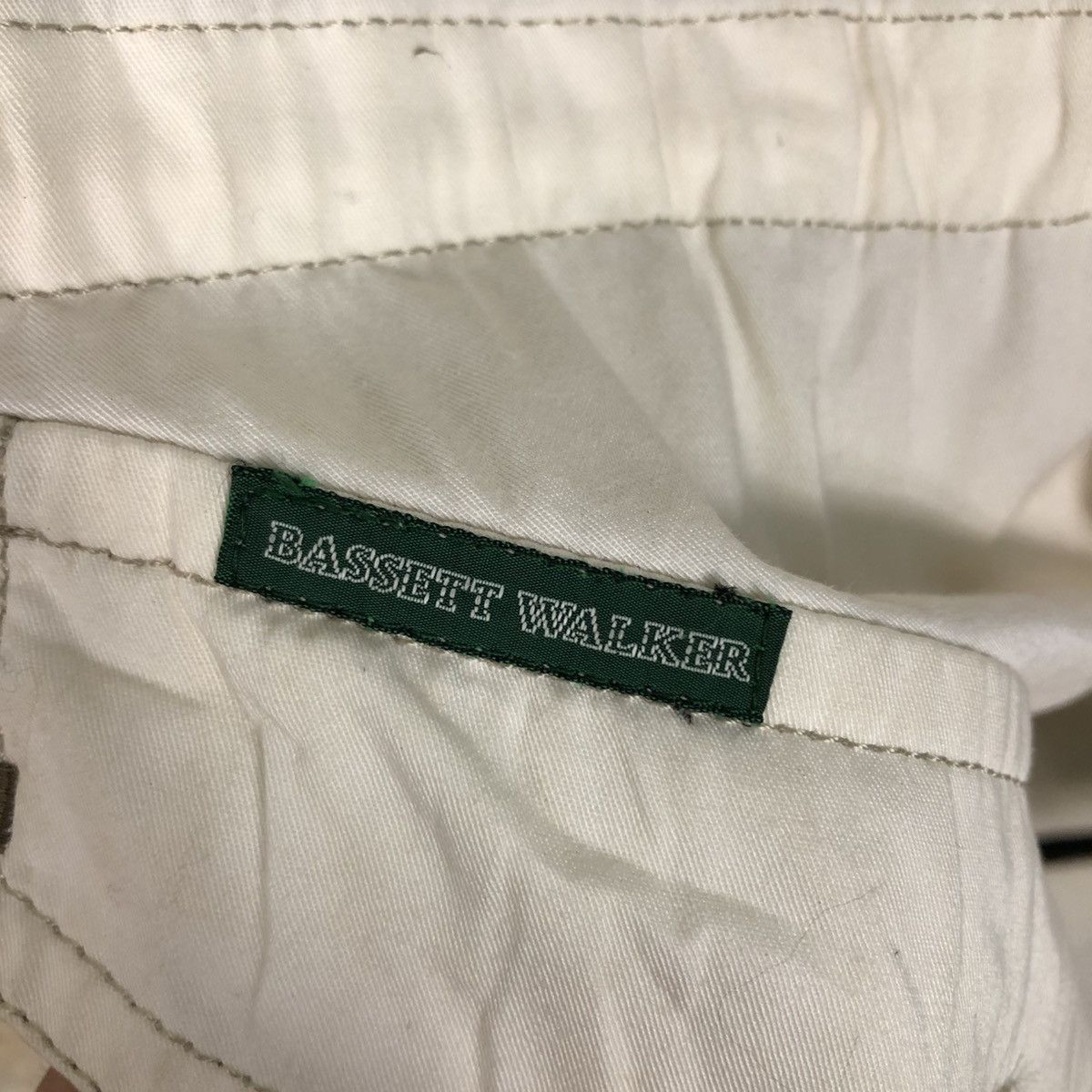 Japanese Brand Bassett Walker Chore Hunting Jacket Issey Miyake Size US M / EU 48-50 / 2 - 23 Thumbnail