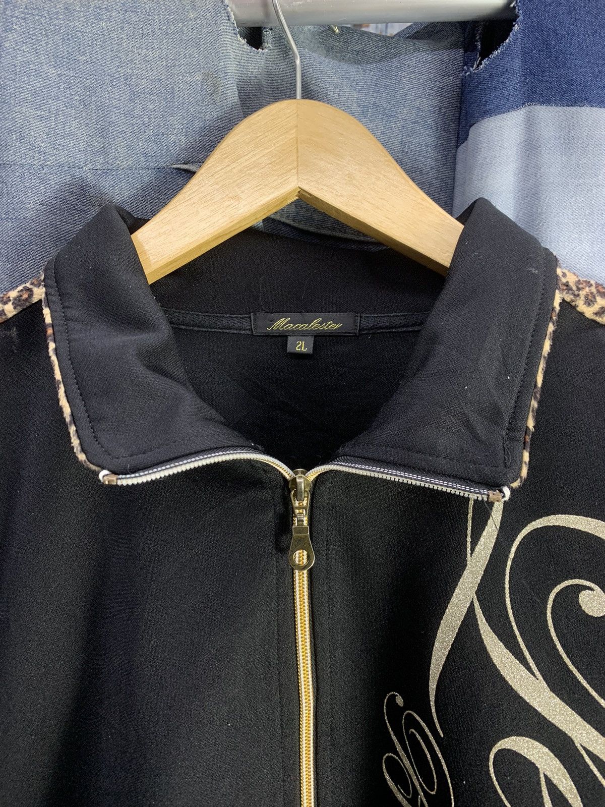 Hysteric Glamour × If Six Was Nine × Japanese Brand Macalester japanese brand leopard style Size US L / EU 52-54 / 3 - 4 Thumbnail