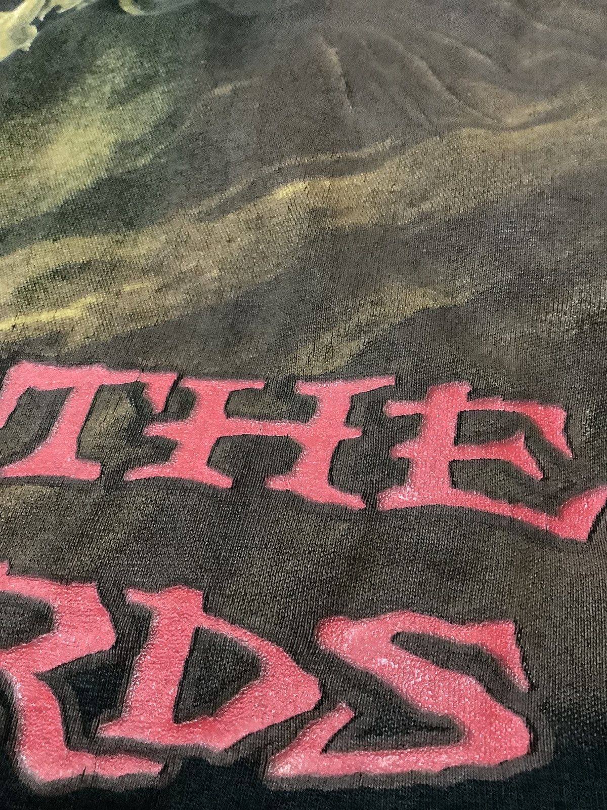 Designer × Vintage VINTAGE 90s THE EXPLOITED BATTLE JACKET CUSTOM Size US L / EU 52-54 / 3 - 20 Thumbnail