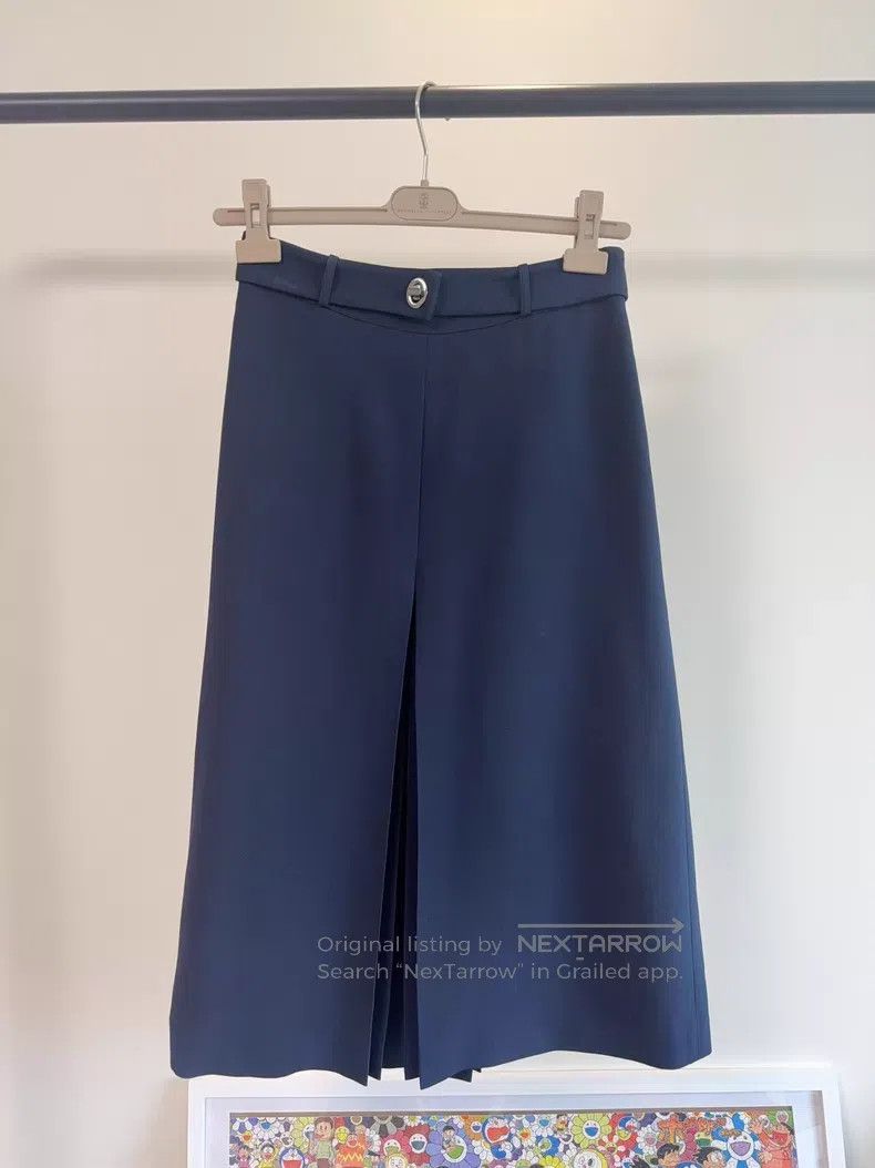 Loro Piana Loro Piana Skirt Size 26" / US 2 / IT 38 - 1 Thumbnail