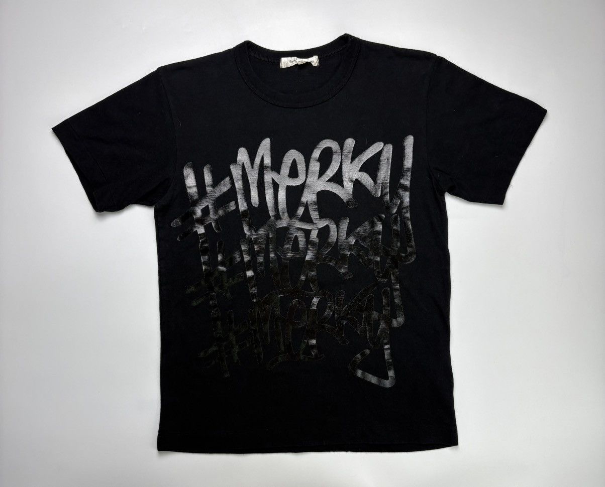 Comme des Garcons × Japanese Brand × Vintage 90s HELMUT NEWTON X