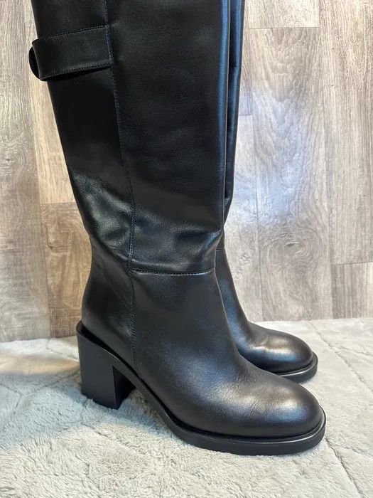 Hugo Boss Boss Camy BkBoot70_C 38 Size US 8 / IT 38 - 2 Thumbnail