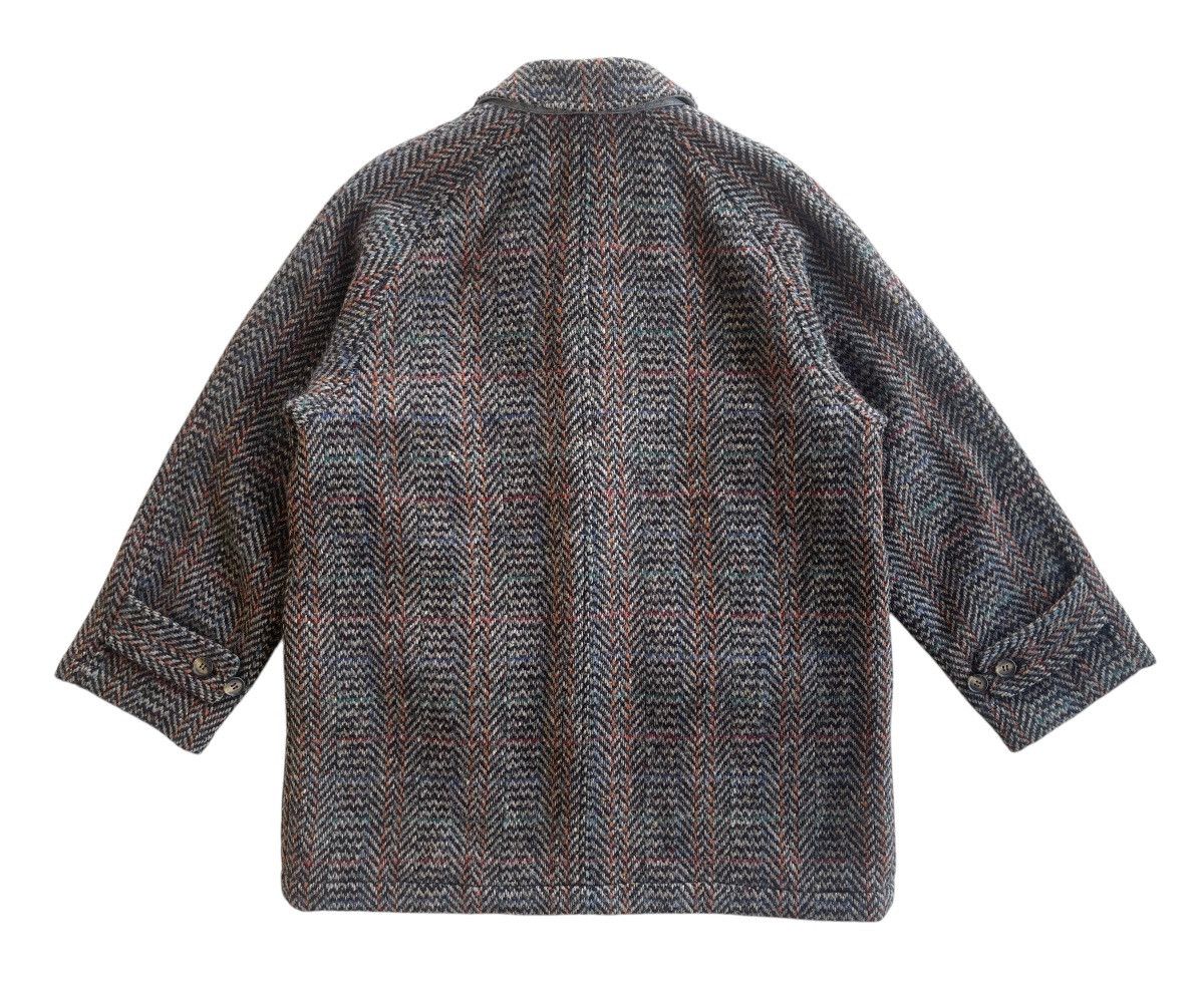 Kent & Curwen Kent & Curwen Wool Herringbone Tweed Jacket Size US M / EU 48-50 / 2 - 5 Thumbnail