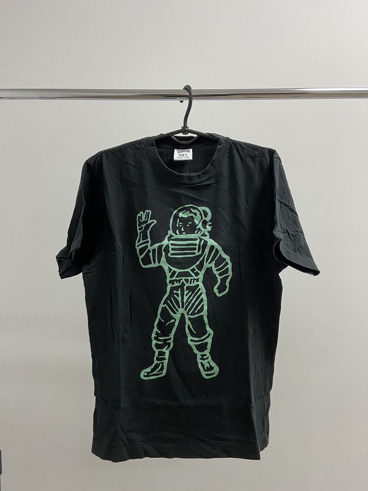 Billionaire Boys Club Billionaire Boys Club T Shirt Vintage Astronaut Big Logo Size US S / EU 44-46 / 1 - 1 Thumbnail