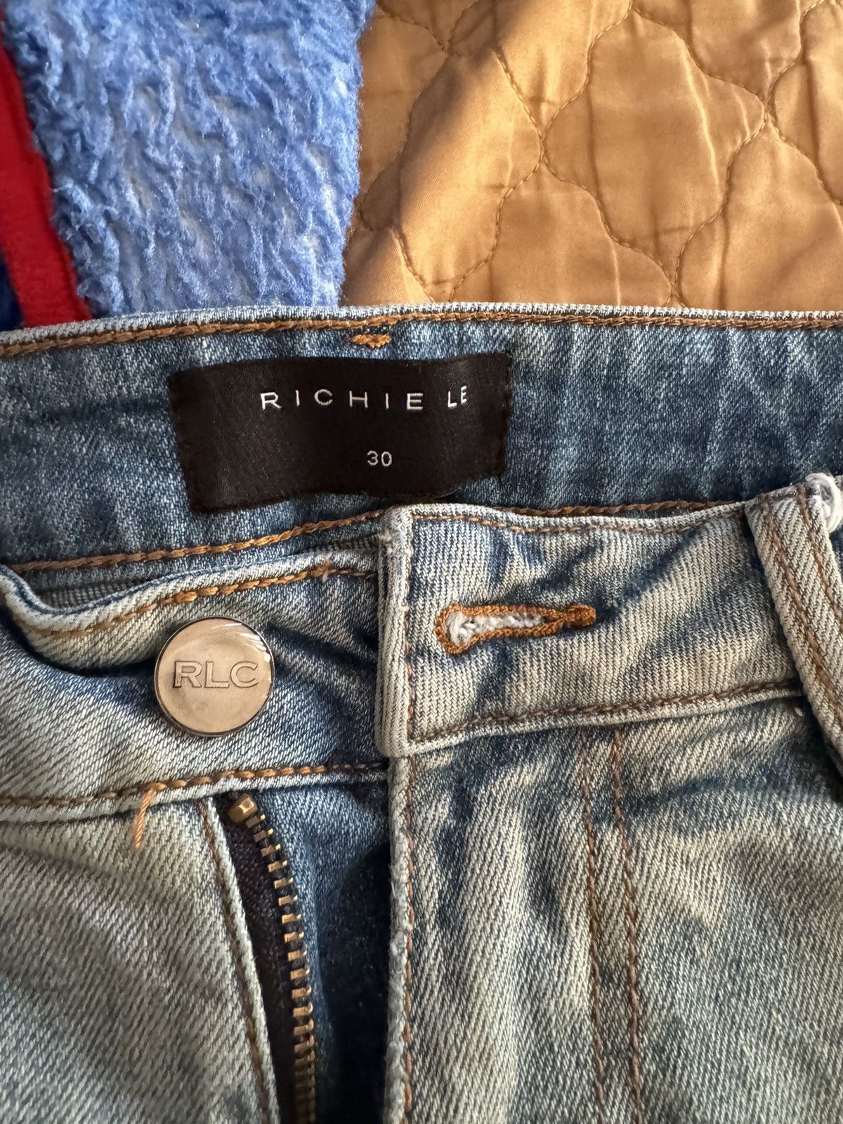 Richie Le Collection Richie le denim Size US 32 / EU 48 - 3 Thumbnail